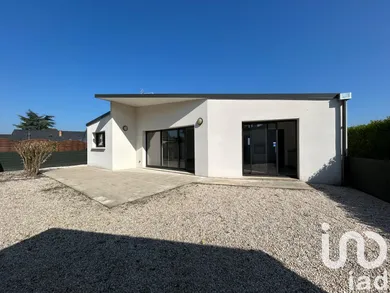 Traditional house at Saint-Melaine-sur-Aubance (49610)