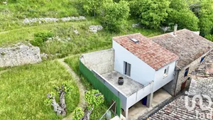 Maison de village à Lussan (30580)