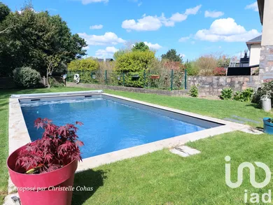 Maison de campagne à Loire-Authion (49800)