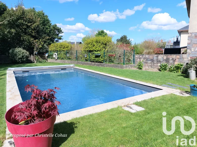 Maison 7 pièces 117 m² · à Loire-Authion · 117 m² · 323 000 €