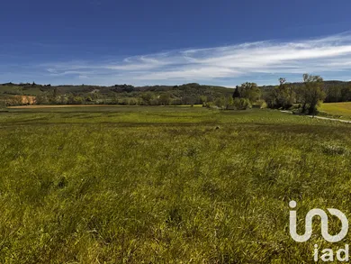 Terrain à Lafage (11420)