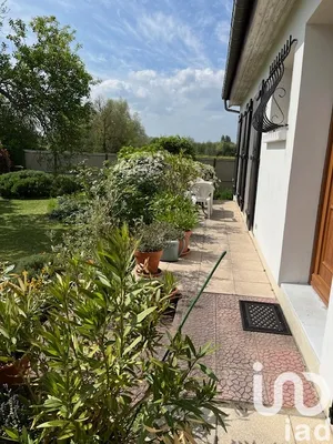 Maison traditionnelle à Saint-Martin-de-Boscherville (76840)