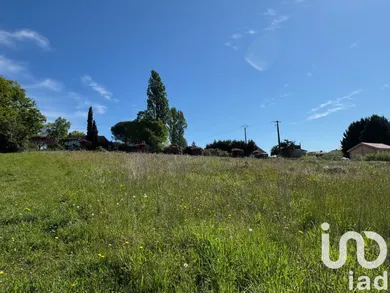Terrain à Bonnut (64300)