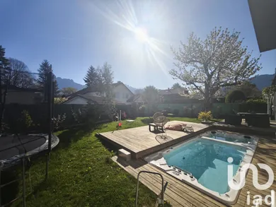 Maison à Sevrier (74320)