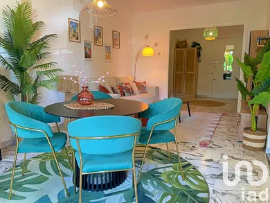 Appartement à Menton (06500)