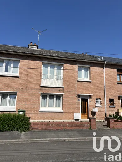 Maison à Béthune (62400)