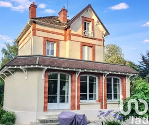 Maison à Bois-le-Roi (77590)