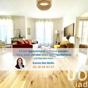 Appartement à Asnières-sur-Seine (92600)