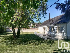 Longère à Les Villages Vovéens (28150)