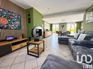 Maison d'architecte à Estevelles (62880)