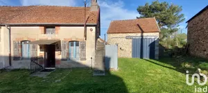 Maison de village à Sannat (23110)