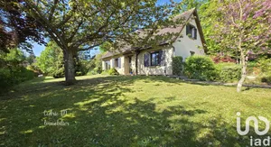 Traditional house at Les Baux-Sainte-Croix (27180)