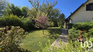 Traditional house at Les Baux-Sainte-Croix (27180)