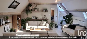 Appartement à Mouy (60250)