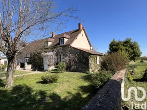 Longère à Chareil-Cintrat (03140)