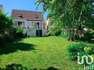 Maison traditionnelle à Longpont-sur-Orge (91310)