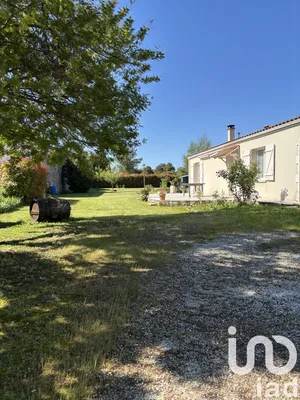 Detached house in Crazannes (17350)