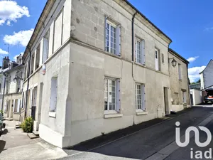 Maison de ville à Azay-le-Rideau (37190)