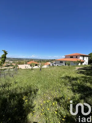 Terrain à bâtir à Céret (66400)
