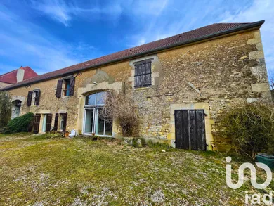 Maison à Breugnon (58460)