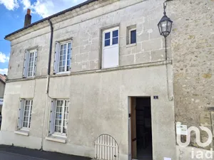 Maison de ville à Azay-le-Rideau (37190)