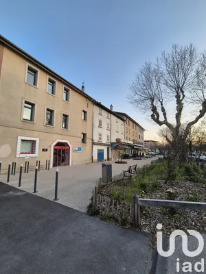 Apartment at Saint-Marcellin (38160)
