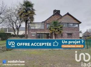 House in Mauron (56430)