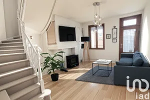 Maison de ville à Amiens (80000)