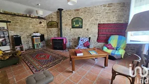 Maison de village à Saint-Cyr-en-Talmondais (85540)
