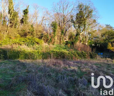 Terrain à bâtir à Acy-en-Multien (60620)
