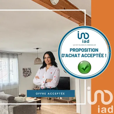 Appartement à Saint-Étienne (42000)