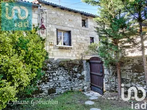 Maison de village à Brantôme (24310)