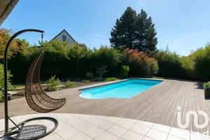 Maison d'architecte à Illkirch-Graffenstaden (67400)