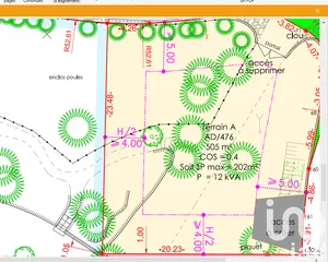 Building plot at Banyuls-dels-Aspres (66300)