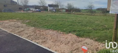 Terrain à bâtir à Saint-Pierre-de-Chevillé (72500)