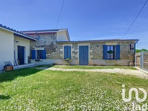 Maison à Saint-Michel-de-Rieufret (33720)