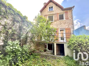Maison à Fontenay-sous-Bois (94120)