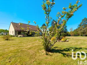 Maison traditionnelle à Bouzy-la-Forêt (45460)