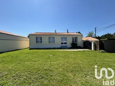 House at L'Île-d'Elle (85770)