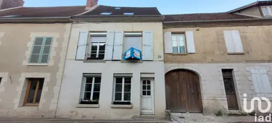 Townhouse at Chaumont-en-Vexin (60240)