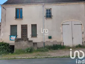 Maison traditionnelle à Bonny-sur-Loire (45420)