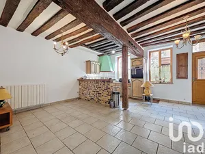 Townhouse at Saint-Julien-du-Sault (89330)