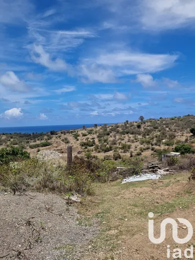 Terrain à Quartier d Orléans (97150)
