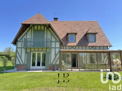 Maison à Bonneville-sur-Touques (14800)