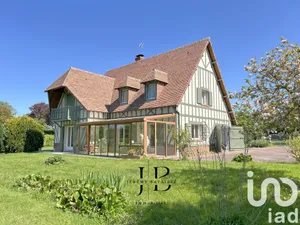 Maison à Bonneville-sur-Touques (14800)