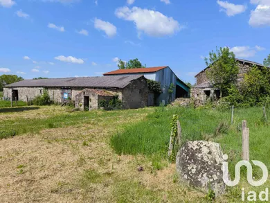Terrain à Mauléon (79700)