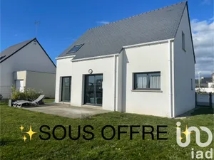 Maison à Berric (56230)