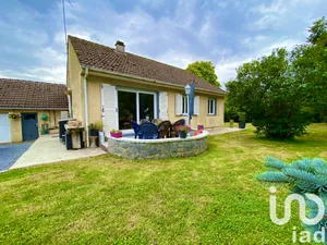 Maison à Aulnay-la-Rivière (45390)