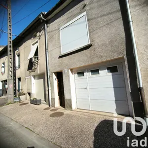 Maison de village à Blénod-lès-Toul (54113)