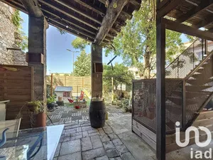 Maison de village à Saint-Laurent-de-la-Salanque (66250)